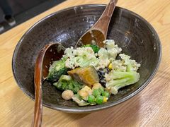 田园沙拉-漫蔬•台北蔬食小馆VEGGIEBOIL(朝晖店)