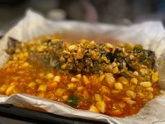 纸包鱼-红辣椒·川菜·火锅(大洋中心店)