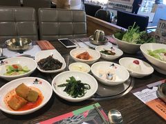 -朴大人炭烤·韩国料理(奥帆中心海尔洲际店)