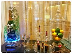 -大连一方城堡豪华精选酒店大堂吧