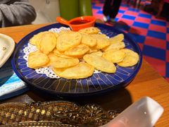 -米德维奇俄式西餐厅(西六道街店)