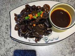 -华盛园卷子王农家菜水库鱼