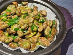 葱油蚕豆-钱塘秋荷(开鲁路店)