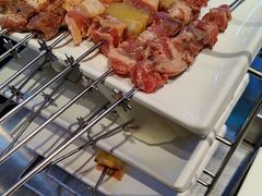 -嫩羊羊·延边烤串·朝鲜族美食(张家港美食街店)