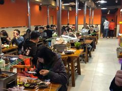 大堂-丹东特色烤肉(学府路一部店)