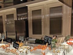 -Social 秀西餐厅-长沙瑞吉酒店(运达店)