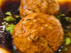 红烧狮子头-同和居(什刹海店)