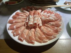 -正福居老北京正宗铜锅泉水涮肉(彰化路店)
