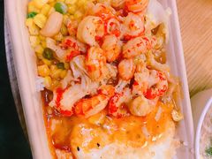 -海盗虾饭·剥好的小龙虾饭(SOHO尚都店)
