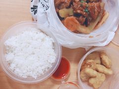 -赖胖子肉蟹煲(上邦百汇城店)