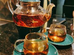 玫瑰红茶-小运河·公馆(国贸店)