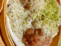 海苔黑松露瀑布牛肉丸-喜势点·糖沙翁手工茶点·本地人茶居(永庆坊店)