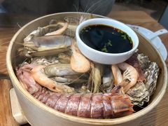 原味海鲜拼-原製原味(普陀山磐龙店)
