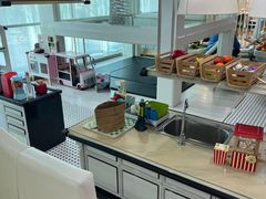 -Barbe a papa亲子餐厅(杨浦店)