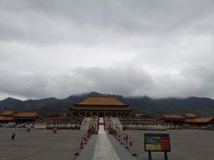 -横店影视城明清宫苑园区