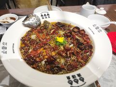 -渔语鱼新川菜Bistro(万象天地店)