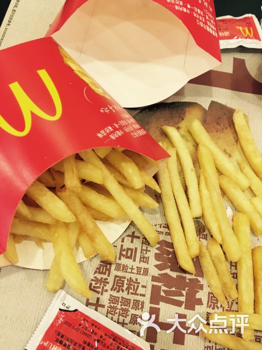 麦当劳(曹杨路轻轨店)图片 - 第434张