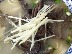 鳝鱼面-瞻老元面馆(双塘路店)