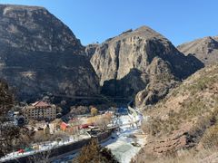 -北京龙庆四季香农家饭庄·灶台鱼·碳烤虹鳟鱼(龙庆峡店)