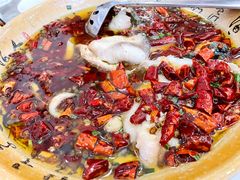 水煮鱼-成都驻京办餐厅(蜀都宾馆店)