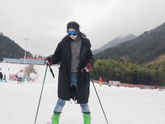 -大别山南武当滑雪场