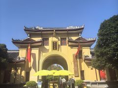 -桂林独秀峰王城景区