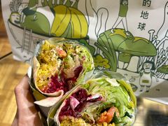 -Carrot&Cleaver蔬蔬食验室 By MissGreen(上海商城店)