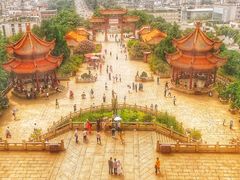 -黄鹤楼公园(黄鹤楼)