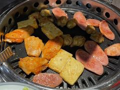-韩悦牛排烤肉(仓山万达店)