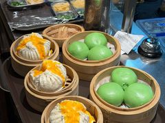 -楼上大排档·顺德菜·粥水·鱼生(苗栗路店)