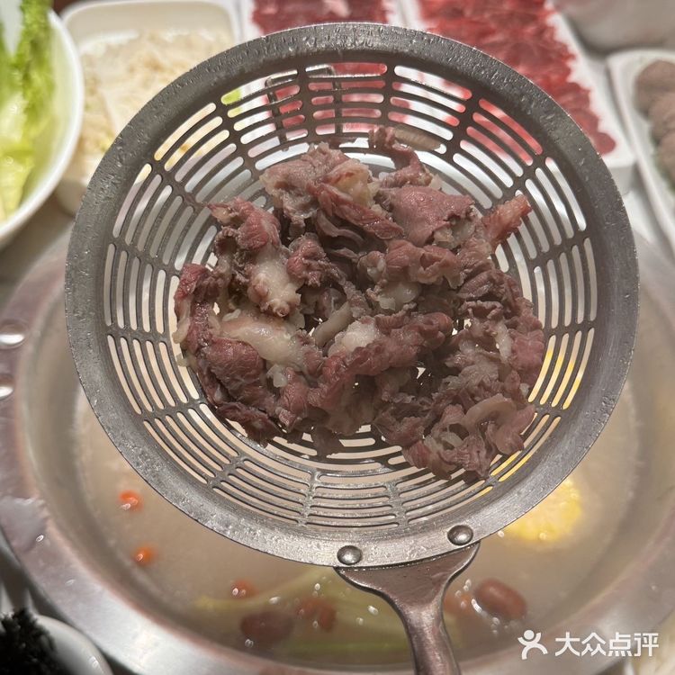 莲塘口岸 | 超受香港朋友欢迎的人气非遗牛肉