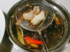 豆腐鱼-围炉夜话·潮汕卤水火锅(榕江店)