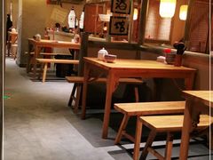 大堂-破三川·新川菜(静安大融城店)