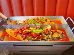 -鸣记脆皮烤鱼(亿合城店)