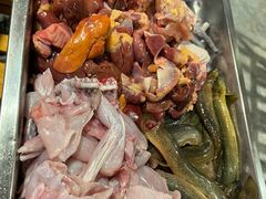 -地锅公社·现炒地锅鸡·地锅鱼·夜宵(罗锦路店)