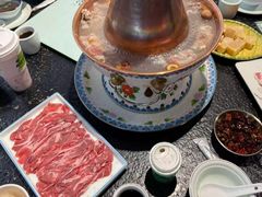 -苏完瓜尔佳氏·满洲涮肉(古方路店)