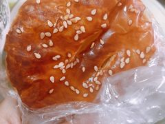 糯米老婆饼-拢香糕点(万达店)