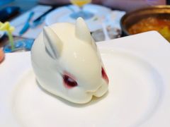 意式奶冻-Mr·Fish鱼鲜生海鲜放题(银泰in99店)