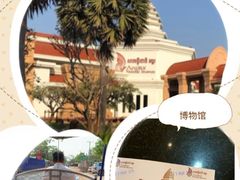 -柬埔寨国家博物馆