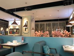 大堂-花椒俏川菜小馆(南海万达店)