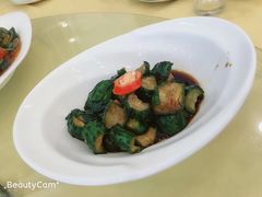 酱黄瓜-侬佳蒸菜馆(听潮店)