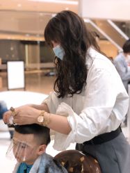 -SoSweet香港专业儿童美发沙龙(IFS国际金融店/春熙路店)