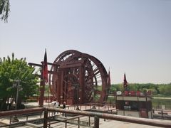 -西安汉城湖景区