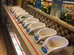 自助调料区-龙聚德北京烤鸭(巴南商社汇购物中心店)