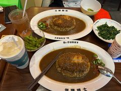 -伽喱博士 Dr.CURRY咖喱饭(太阳宫咖喱店)