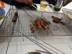 -火焰枪蛋·烧烤(奉天街店)