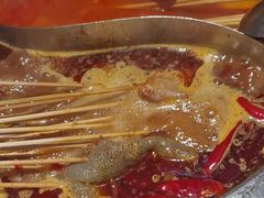 -佰人王串串香火锅(洋珠巷店)