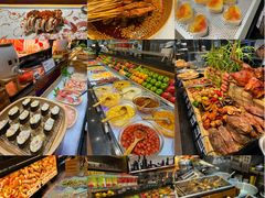 -盛江山自助料理(太原街万达店)