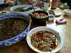-庶民居中餐馆(花土店)