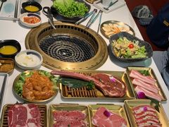 -炙城·韩式烤肉(南京东路店)